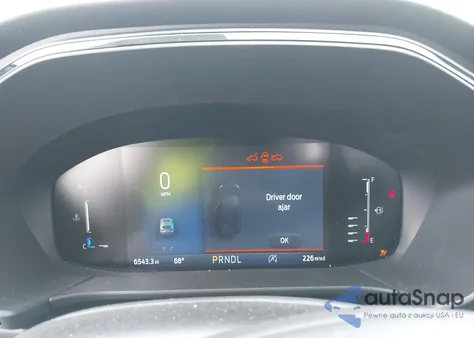 2024 Ford Escape St-Line z USA, uszkodzony, nr VIN 1FMCU9MN8RUB13014